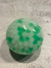 Icky Sticky two tone Orb Ball large 7cms