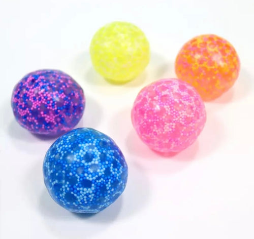 Waterbead foam balls