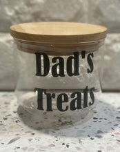 Personalised Lolly/gift jars