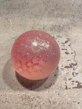 Galaxy squeeze ball with water beads -7cm