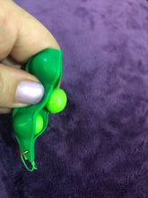 Pea fidget